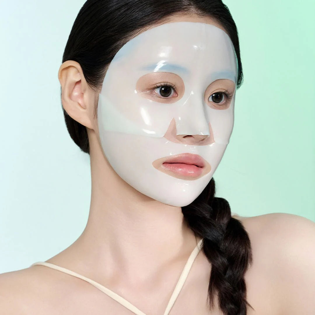 Refreshing Sea Kelp Real Deep Mask