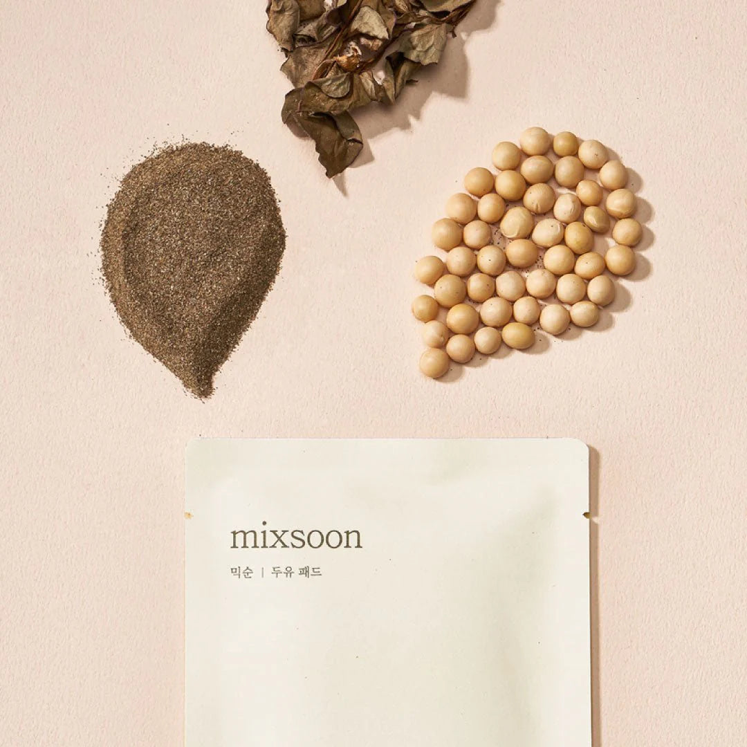 Soybean Milk Pad