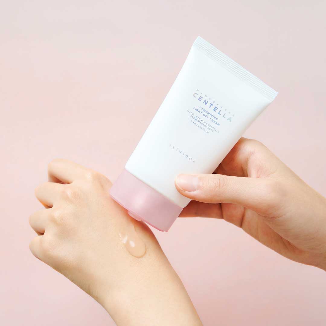 Madagascar Centella Poremizing Light Gel Cream