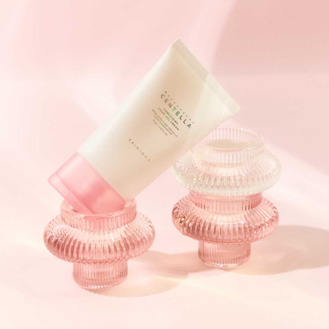 Madagascar Centella Poremizing Light Gel Cream