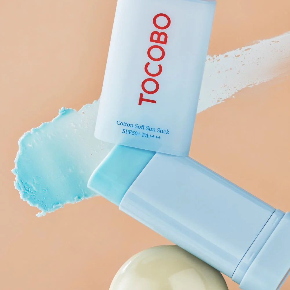 Cotton Soft Sun Stick SPF50+ / PA++++