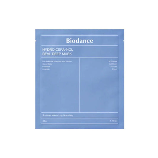 Hydro Ceranol Real Deep Mask