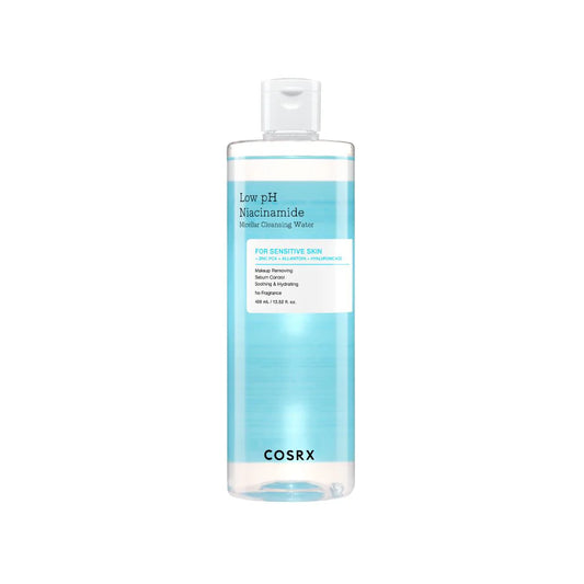 Low pH Niacinamide Micellar Cleanser Water