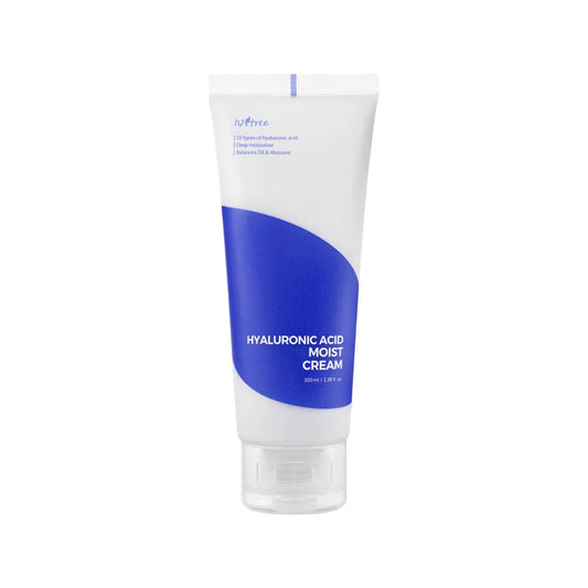 H. Acid Aqua Gel Cream Isntree