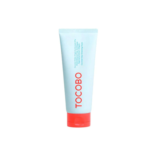 Coconut Clay Cleansing Foam